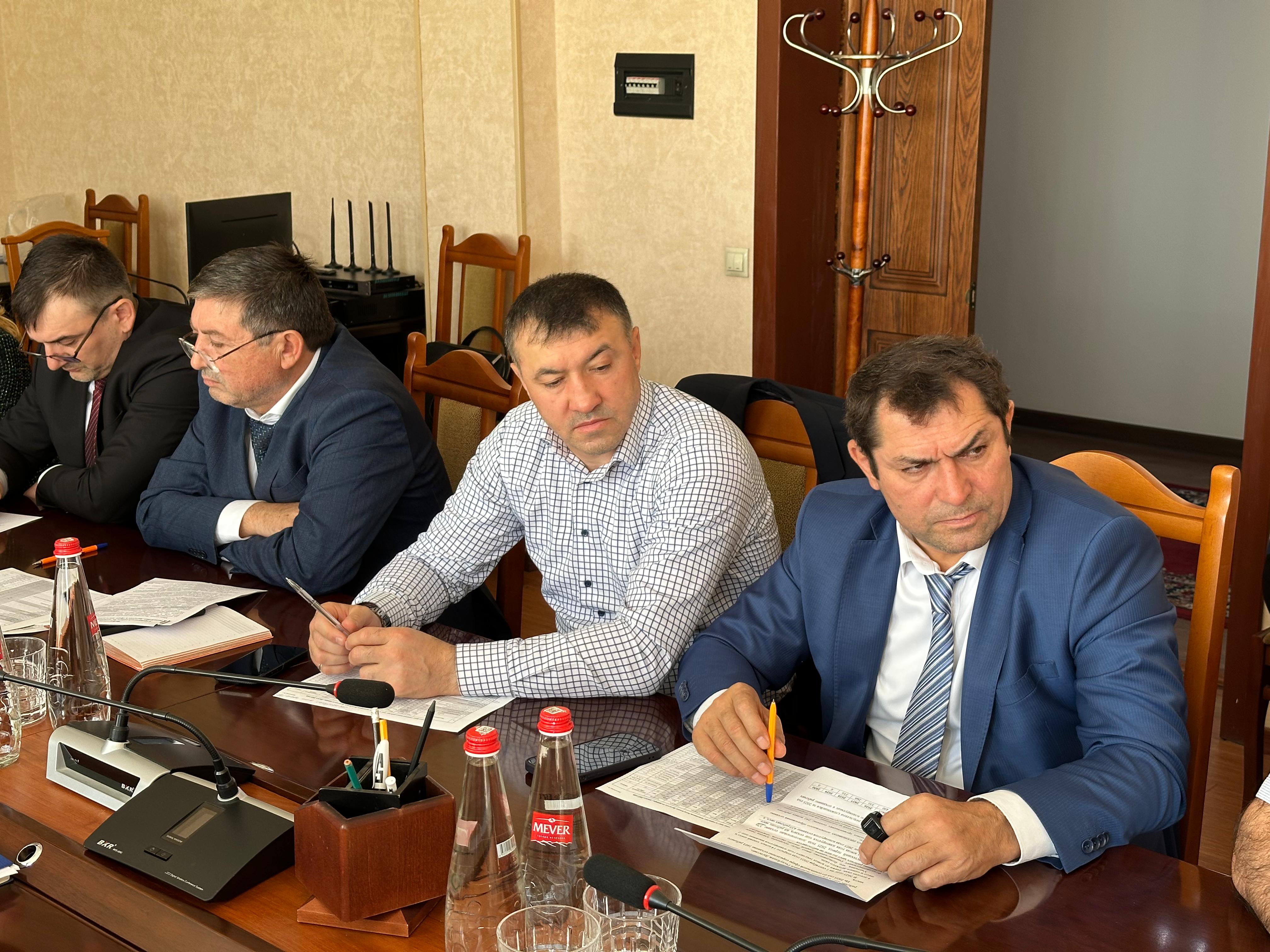 В Минэкономразвития РД обсудили корректировку плановых показателей по созданию рабочих мест